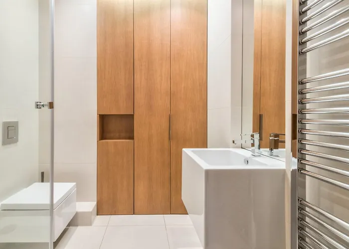 Sea Towers By Northside Apartament Gdynia