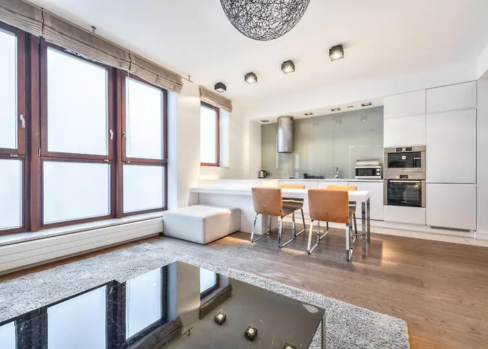 Sea Towers By Northside * Gdynia