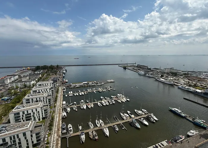 Apartament Sea Towers By Northside *